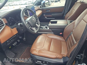 2023 Toyota Tundra 1794 Edition Crew Cab Short Bed - miniatura 7