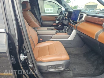 2023 Toyota Tundra 1794 Edition Crew Cab Short Bed - miniatura 8