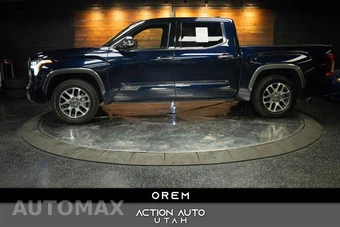 2023 Toyota Tundra 1794 Edition Crew Cab Short Bed - car from the USA, Manheim Buy-Now listing at AUTOMAX
