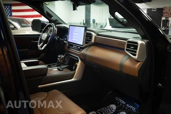 2023 Toyota Tundra 1794 Edition Crew Cab Short Bed - miniatura 12