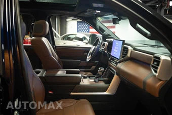 2023 Toyota Tundra 1794 Edition Crew Cab Short Bed - miniatura 13