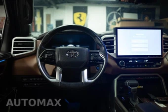 2023 Toyota Tundra 1794 Edition Crew Cab Short Bed - miniatura 17