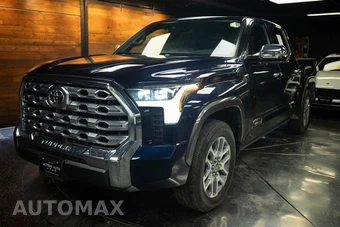 2023 Toyota Tundra 1794 Edition Crew Cab Short Bed - miniatura 2