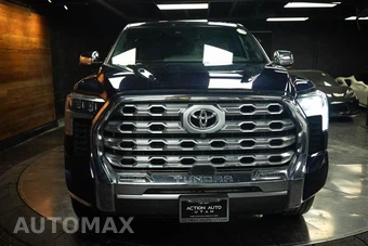 2023 Toyota Tundra 1794 Edition Crew Cab Short Bed - miniatura 3