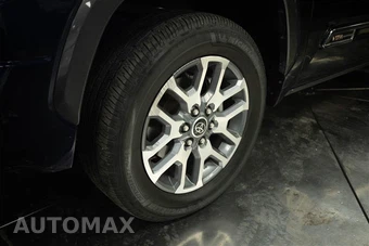 2023 Toyota Tundra 1794 Edition Crew Cab Short Bed - miniatura 4
