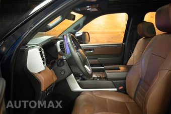 2023 Toyota Tundra 1794 Edition Crew Cab Short Bed - miniatura 7