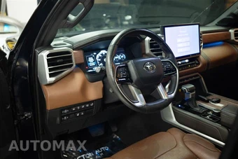 2023 Toyota Tundra 1794 Edition Crew Cab Short Bed - miniatura 8