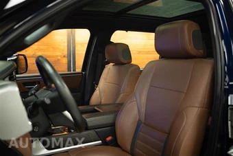 2023 Toyota Tundra 1794 Edition Crew Cab Short Bed - miniatura 9
