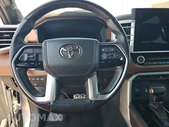 2023 Toyota Tundra 1794 Edition Crew Cab Short Bed - miniatura 10