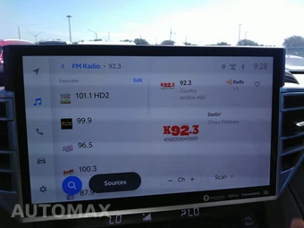 2023 Toyota Tundra 1794 Edition Crew Cab Short Bed - miniatura 17