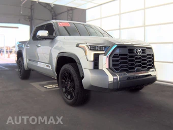 2023 Toyota Tundra 1794 Edition Crew Cab Short Bed - miniatura 3
