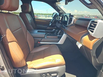 2023 Toyota Tundra 1794 Edition Crew Cab Short Bed - miniatura 8