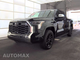 2023 Toyota Tundra 1794 Edition Crew Cab Short Bed - car from the USA, Manheim Buy-Now listing at AUTOMAX