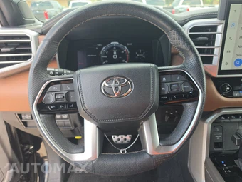 2023 Toyota Tundra 1794 Edition Crew Cab Short Bed - miniatura 10