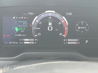 2023 Toyota Tundra 1794 Edition Crew Cab Short Bed - miniatura 12