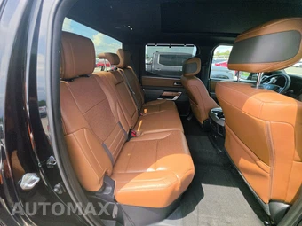 2023 Toyota Tundra 1794 Edition Crew Cab Short Bed - miniatura 13