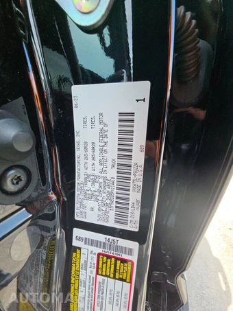 2023 Toyota Tundra 1794 Edition Crew Cab Short Bed - miniatura 14