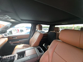 2023 Toyota Tundra 1794 Edition Crew Cab Short Bed - miniatura 18
