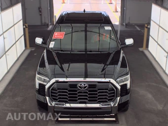 2023 Toyota Tundra 1794 Edition Crew Cab Short Bed - miniatura 2