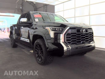 2023 Toyota Tundra 1794 Edition Crew Cab Short Bed - miniatura 3