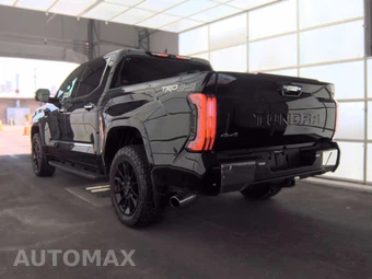 2023 Toyota Tundra 1794 Edition Crew Cab Short Bed - miniatura 6