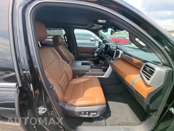 2023 Toyota Tundra 1794 Edition Crew Cab Short Bed - miniatura 8