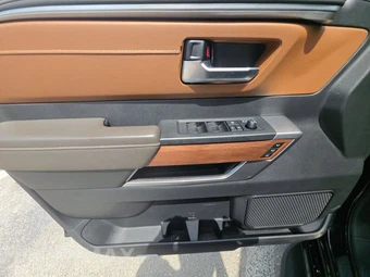 2023 Toyota Tundra 1794 Edition Crew Cab Short Bed - miniatura 9