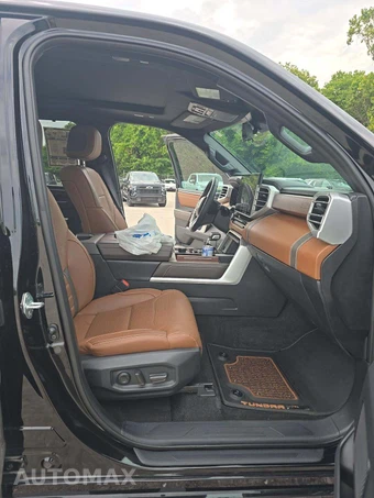 2023 Toyota Tundra 1794 Edition Crew Cab Short Bed - miniatura 15