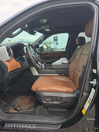 2023 Toyota Tundra 1794 Edition Crew Cab Short Bed - miniatura 3