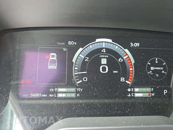 2023 Toyota Tundra 1794 Edition Crew Cab Short Bed - miniatura 6