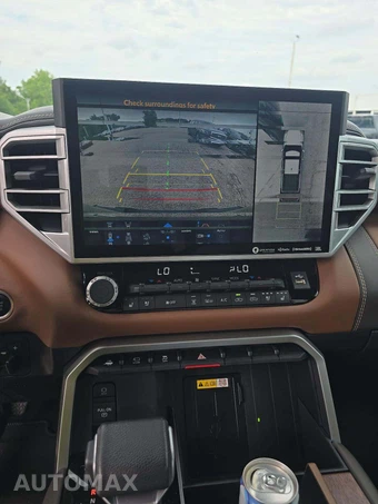 2023 Toyota Tundra 1794 Edition Crew Cab Short Bed - miniatura 7