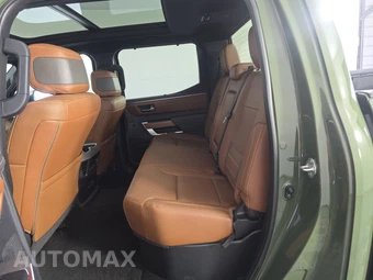 2023 Toyota Tundra 1794 Edition Crew Cab Short Bed - miniatura 13