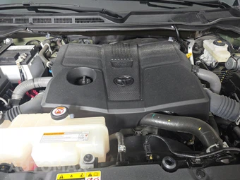 2023 Toyota Tundra 1794 Edition Crew Cab Short Bed - miniatura 16