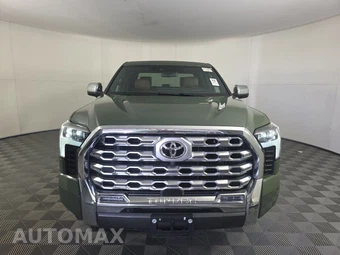 2023 Toyota Tundra 1794 Edition Crew Cab Short Bed - miniatura 2