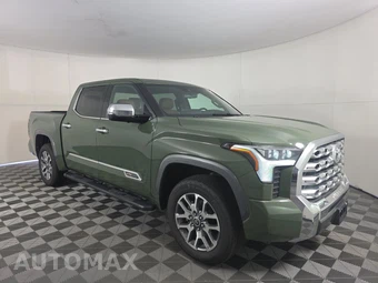 2023 Toyota Tundra 1794 Edition Crew Cab Short Bed - miniatura 3