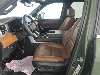 2023 Toyota Tundra 1794 Edition Crew Cab Short Bed - miniatura 7