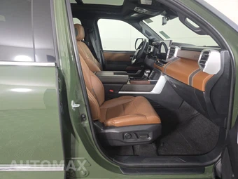 2023 Toyota Tundra 1794 Edition Crew Cab Short Bed - miniatura 8