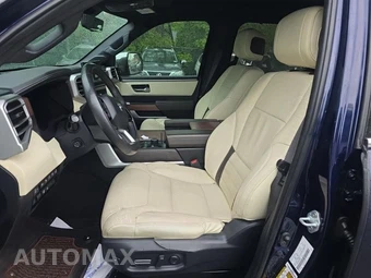 2023 Toyota Tundra Hybrid 1794 Edition Crew Cab Short Bed - miniatura 13
