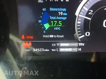 2023 Toyota Tundra Hybrid 1794 Edition Crew Cab Short Bed - miniatura 15