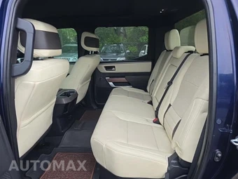 2023 Toyota Tundra Hybrid 1794 Edition Crew Cab Short Bed - miniatura 16