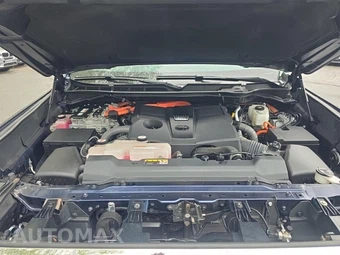 2023 Toyota Tundra Hybrid 1794 Edition Crew Cab Short Bed - miniatura 19