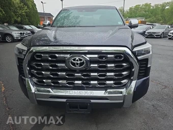2023 Toyota Tundra Hybrid 1794 Edition Crew Cab Short Bed - miniatura 2