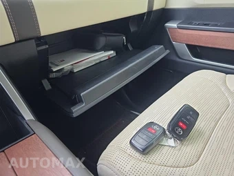 2023 Toyota Tundra Hybrid 1794 Edition Crew Cab Short Bed - miniatura 27