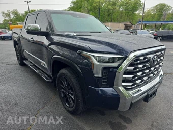 2023 Toyota Tundra Hybrid 1794 Edition Crew Cab Short Bed - miniatura 3