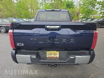 2023 Toyota Tundra Hybrid 1794 Edition Crew Cab Short Bed - miniatura 5