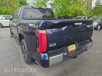 2023 Toyota Tundra Hybrid 1794 Edition Crew Cab Short Bed - miniatura 6