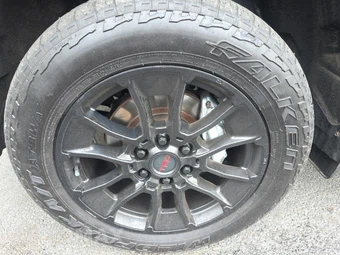 2023 Toyota Tundra Hybrid 1794 Edition Crew Cab Short Bed - miniatura 8