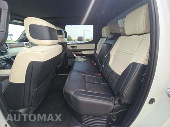 2023 Toyota Tundra Hybrid Capstone Crew Cab Short Bed - miniatura 10
