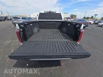2023 Toyota Tundra Hybrid Capstone Crew Cab Short Bed - miniatura 11