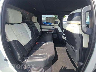 2023 Toyota Tundra Hybrid Capstone Crew Cab Short Bed - miniatura 13